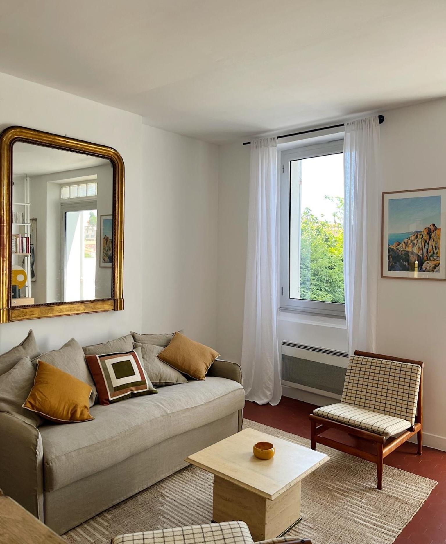 Charmant Studio-Terrasse Vue Mer Марсель Екстер'єр фото